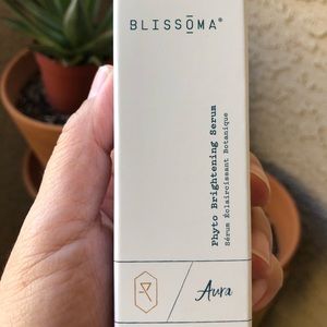 BLISSOMA Phyto Brightening Serum Aura